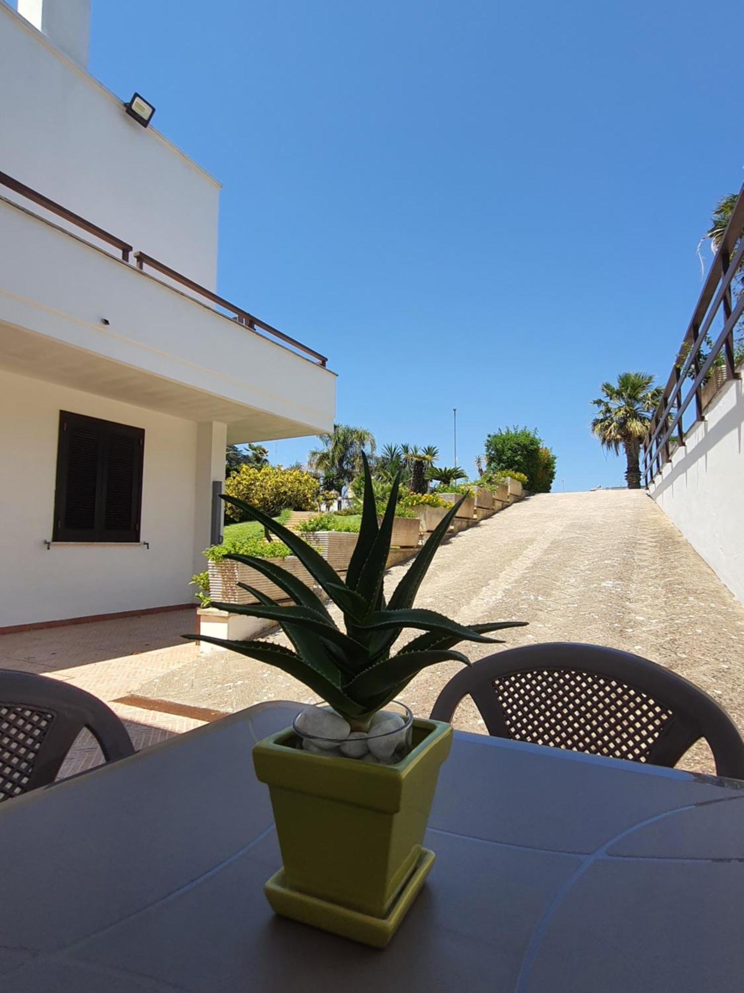 A Casa Di Carla - Villa In Salento Лечче Экстерьер фото