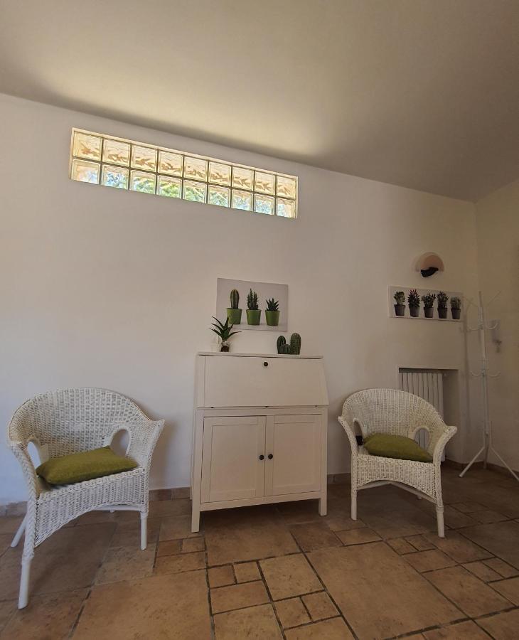 A Casa Di Carla - Villa In Salento Лечче Экстерьер фото