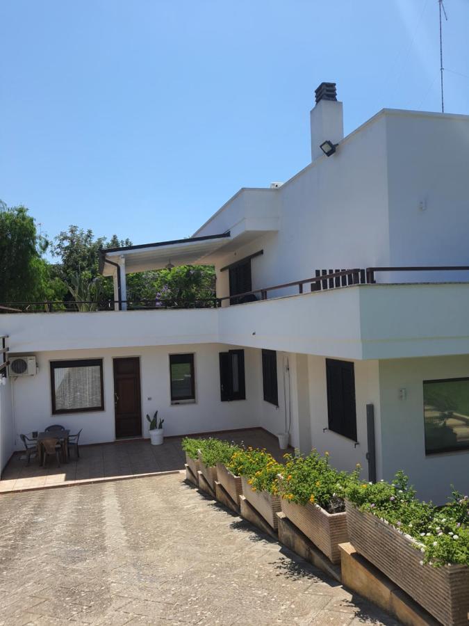 A Casa Di Carla - Villa In Salento Лечче Экстерьер фото