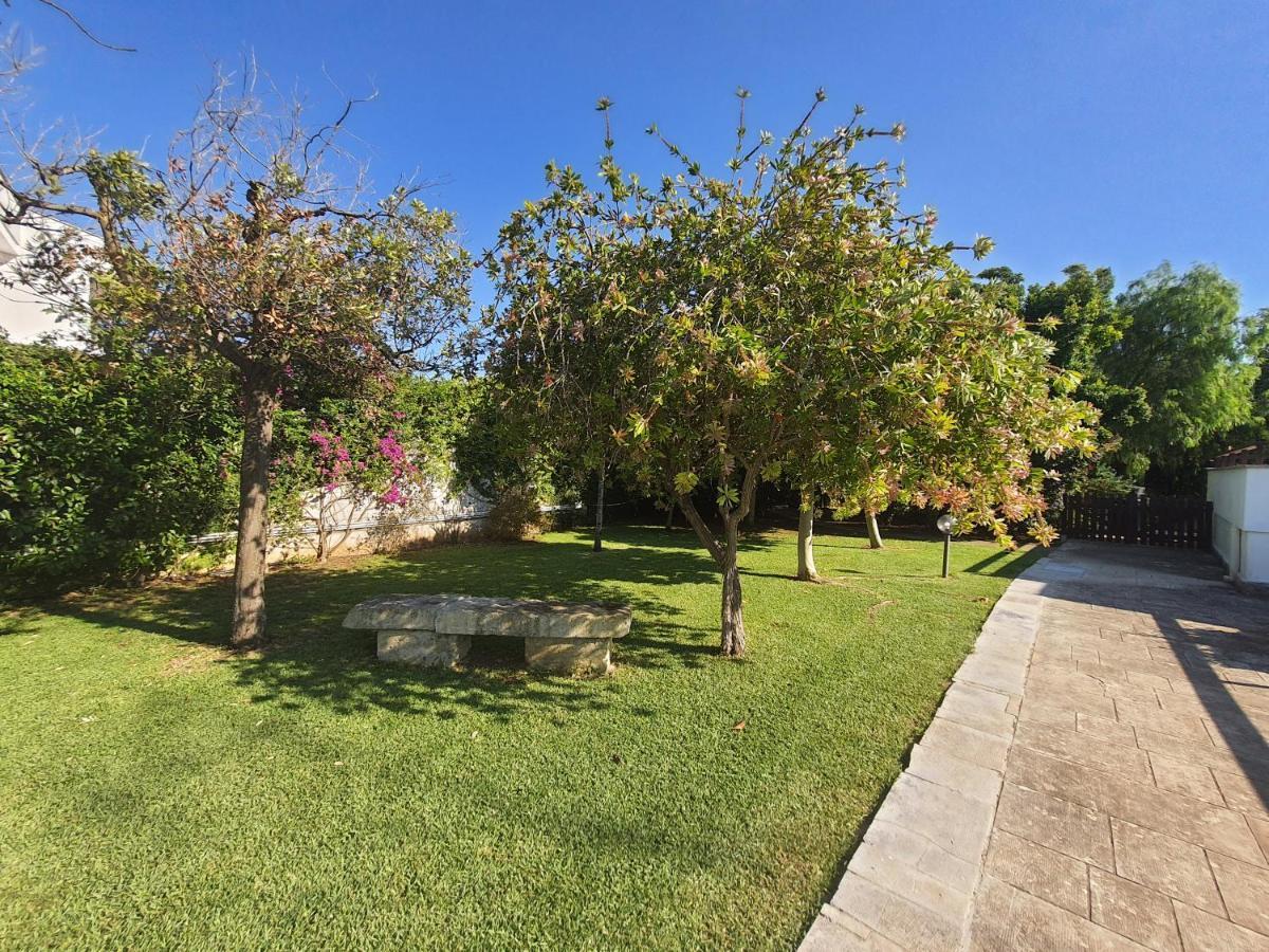 A Casa Di Carla - Villa In Salento Лечче Экстерьер фото